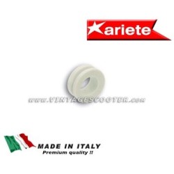 Passe fil caoutchouc gris D,8mm